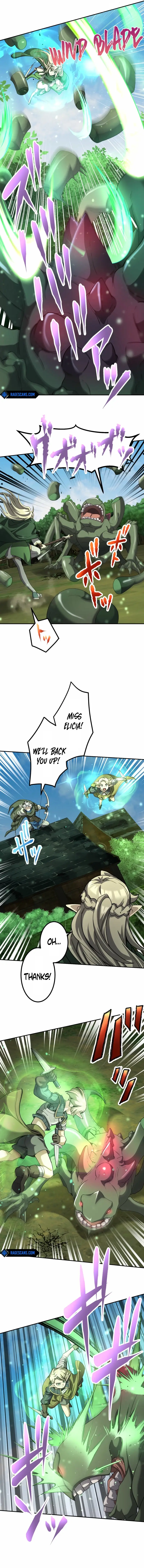 Read Monster Eater Manga Online