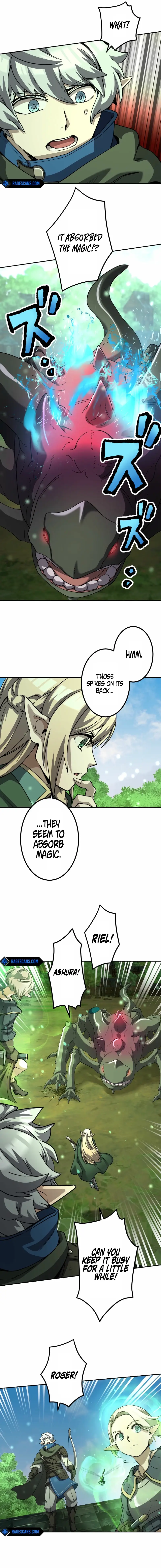 Read Monster Eater Manga Online