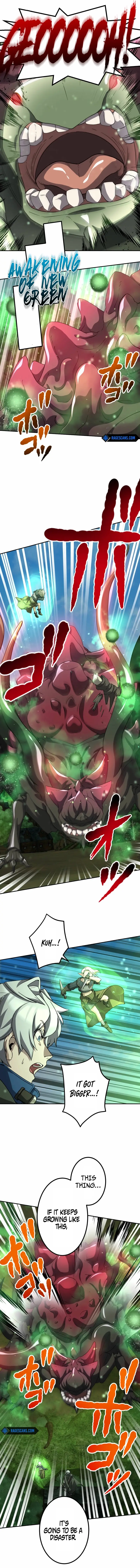 Read Monster Eater Manga Online