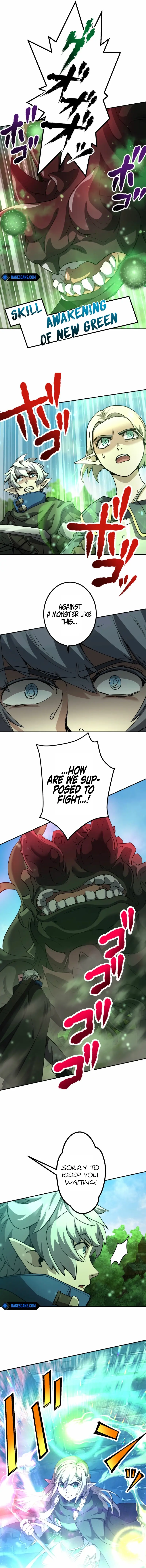 Read Monster Eater Manga Online