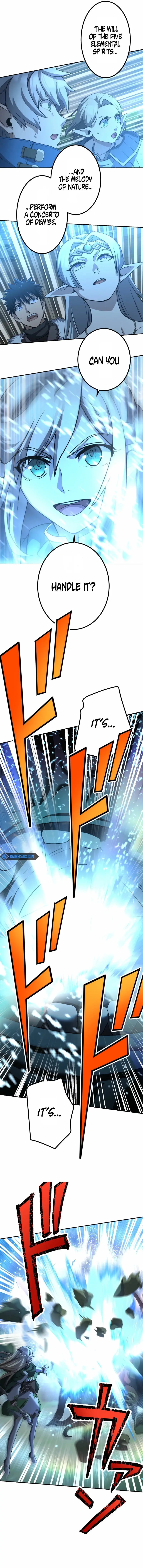 Read Monster Eater Manga Online
