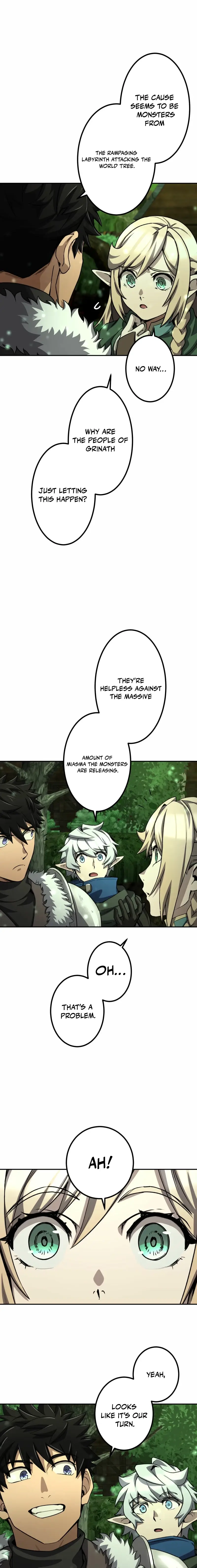 Read Monster Eater Manga Online