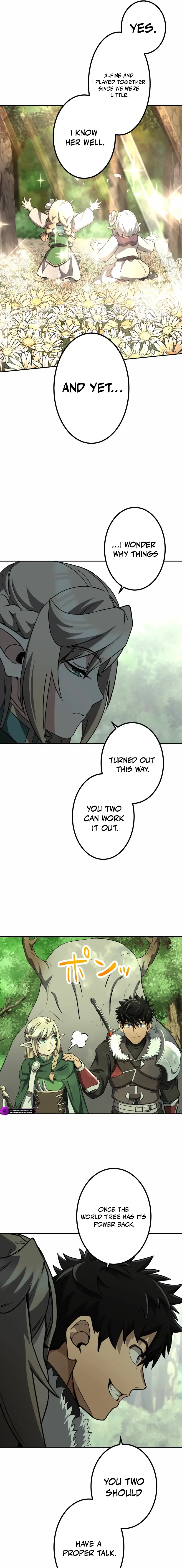 Read Monster Eater Manga Online