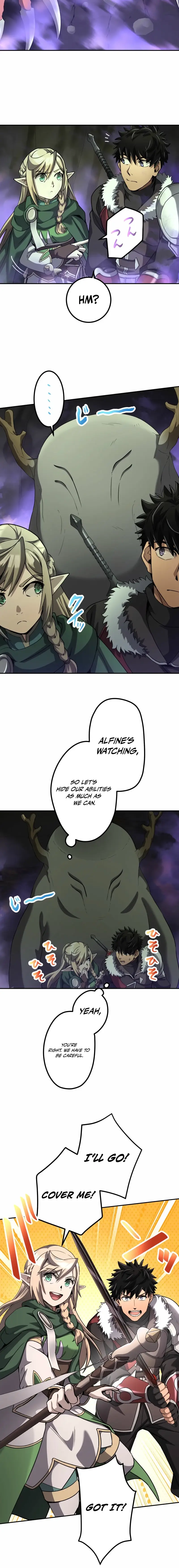 Read Monster Eater Manga Online