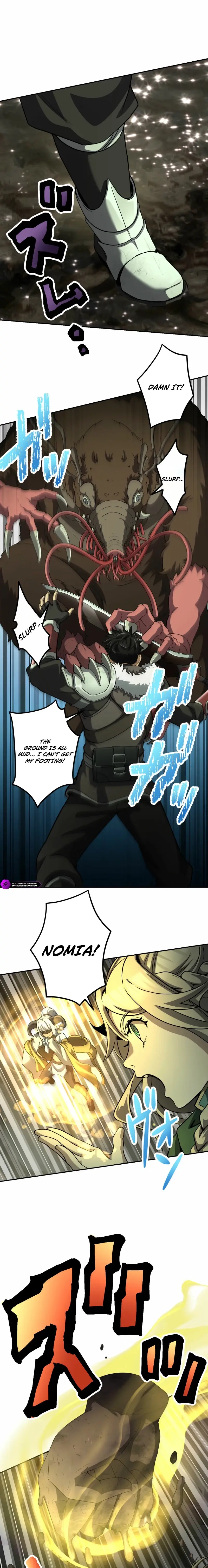 Read Monster Eater Manga Online