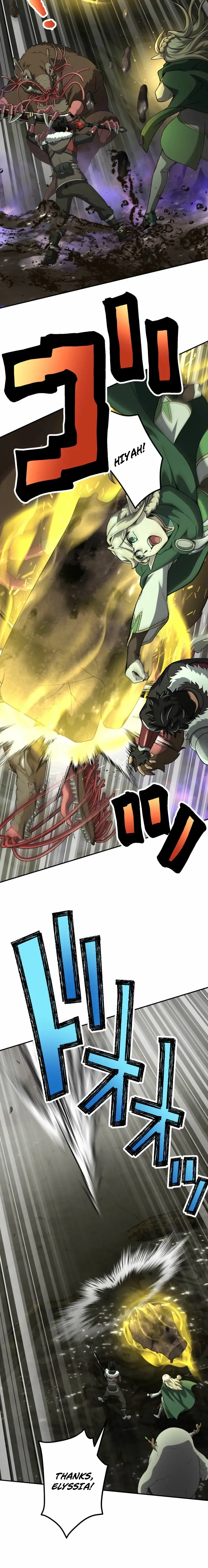 Read Monster Eater Manga Online
