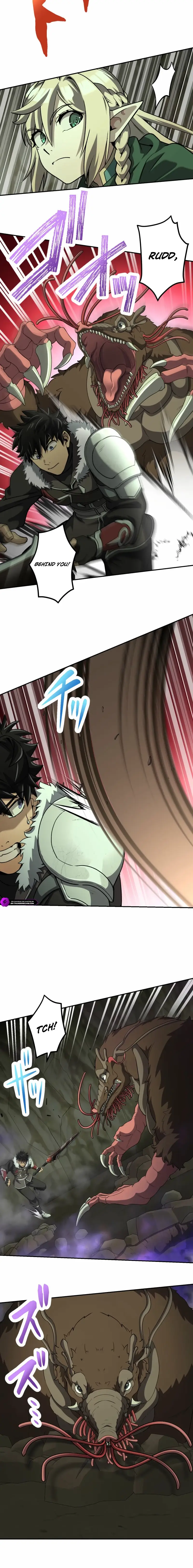 Read Monster Eater Manga Online