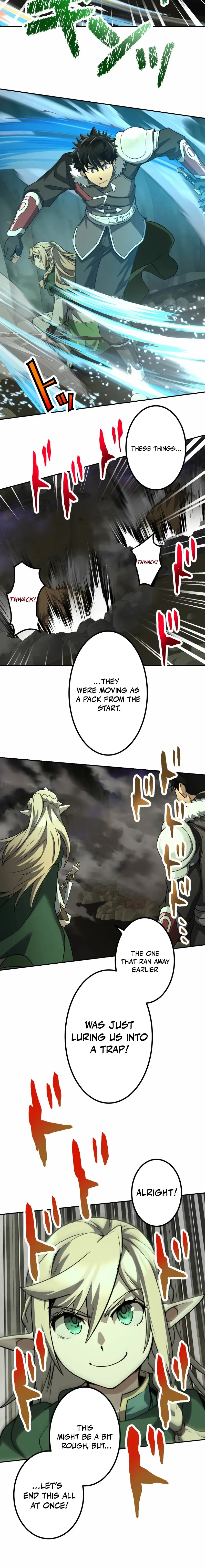 Read Monster Eater Manga Online