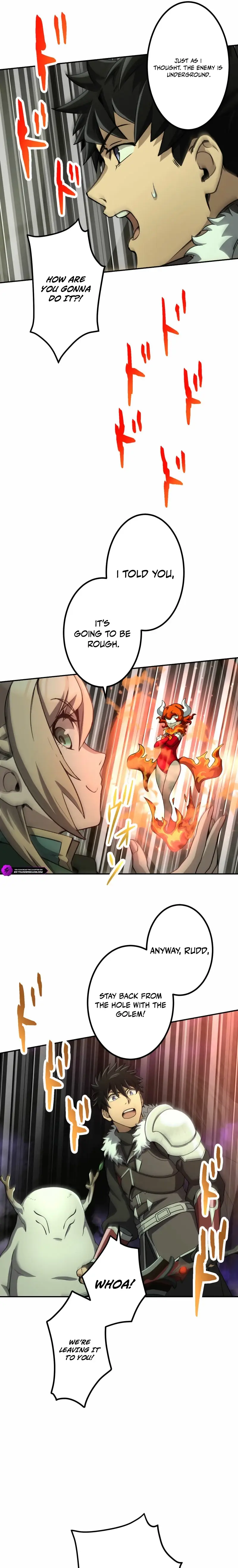 Read Monster Eater Manga Online