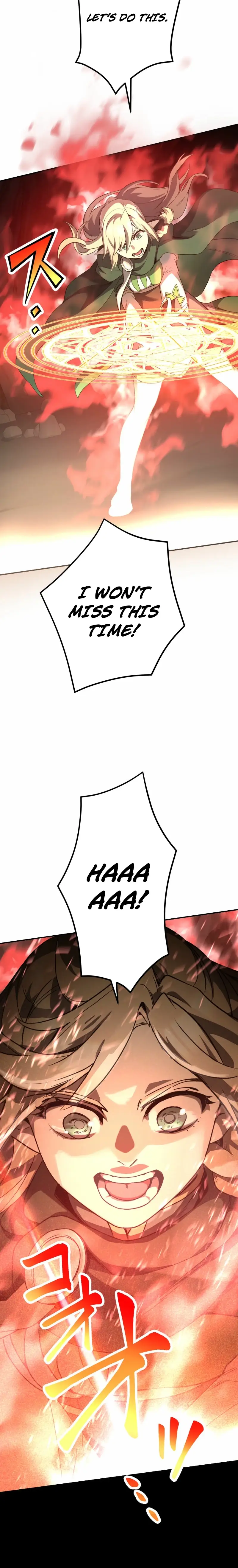 Read Monster Eater Manga Online