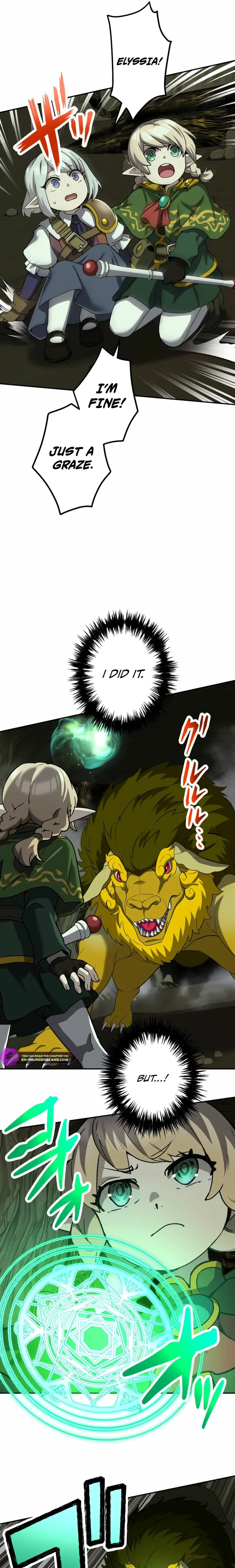 Read Monster Eater Manga Online