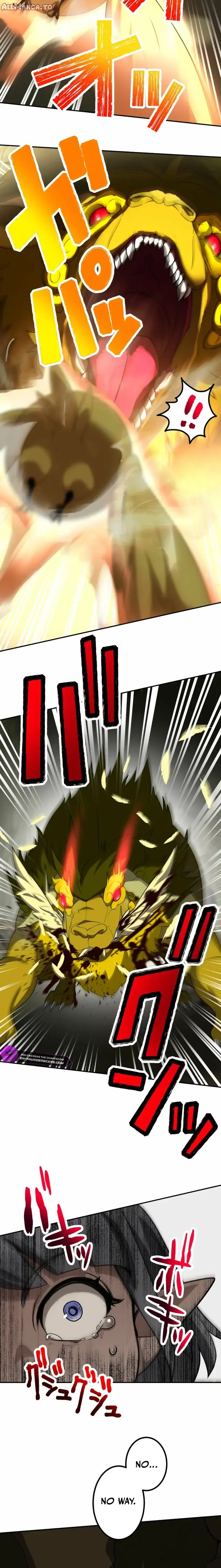 Read Monster Eater Manga Online