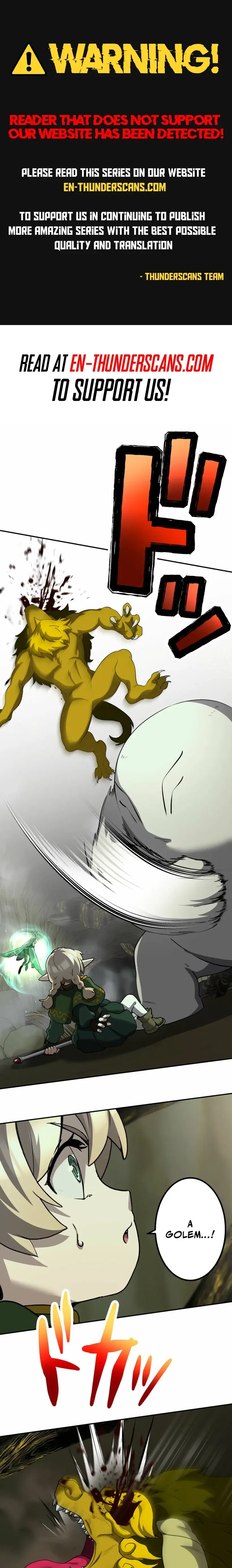 Read Monster Eater Manga Online