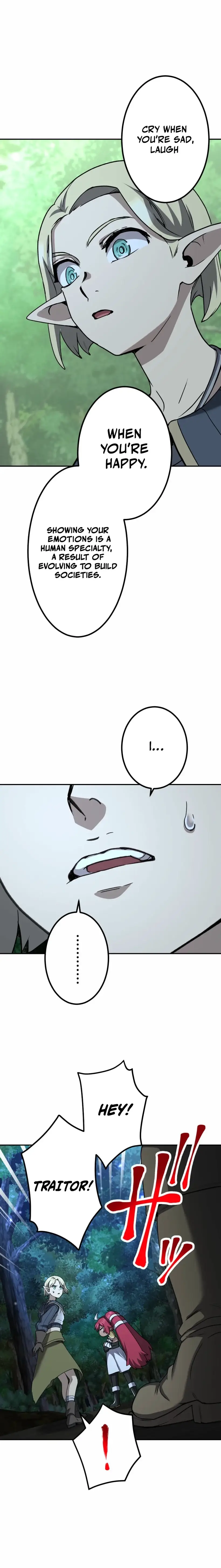 Read Monster Eater Manga Online