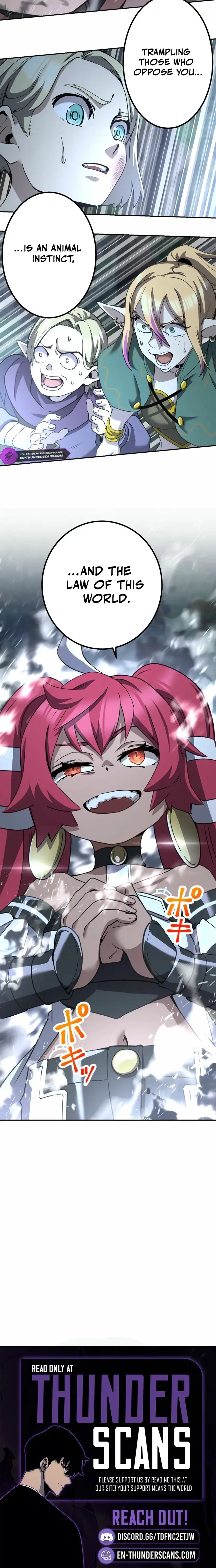 Read Monster Eater Manga Online
