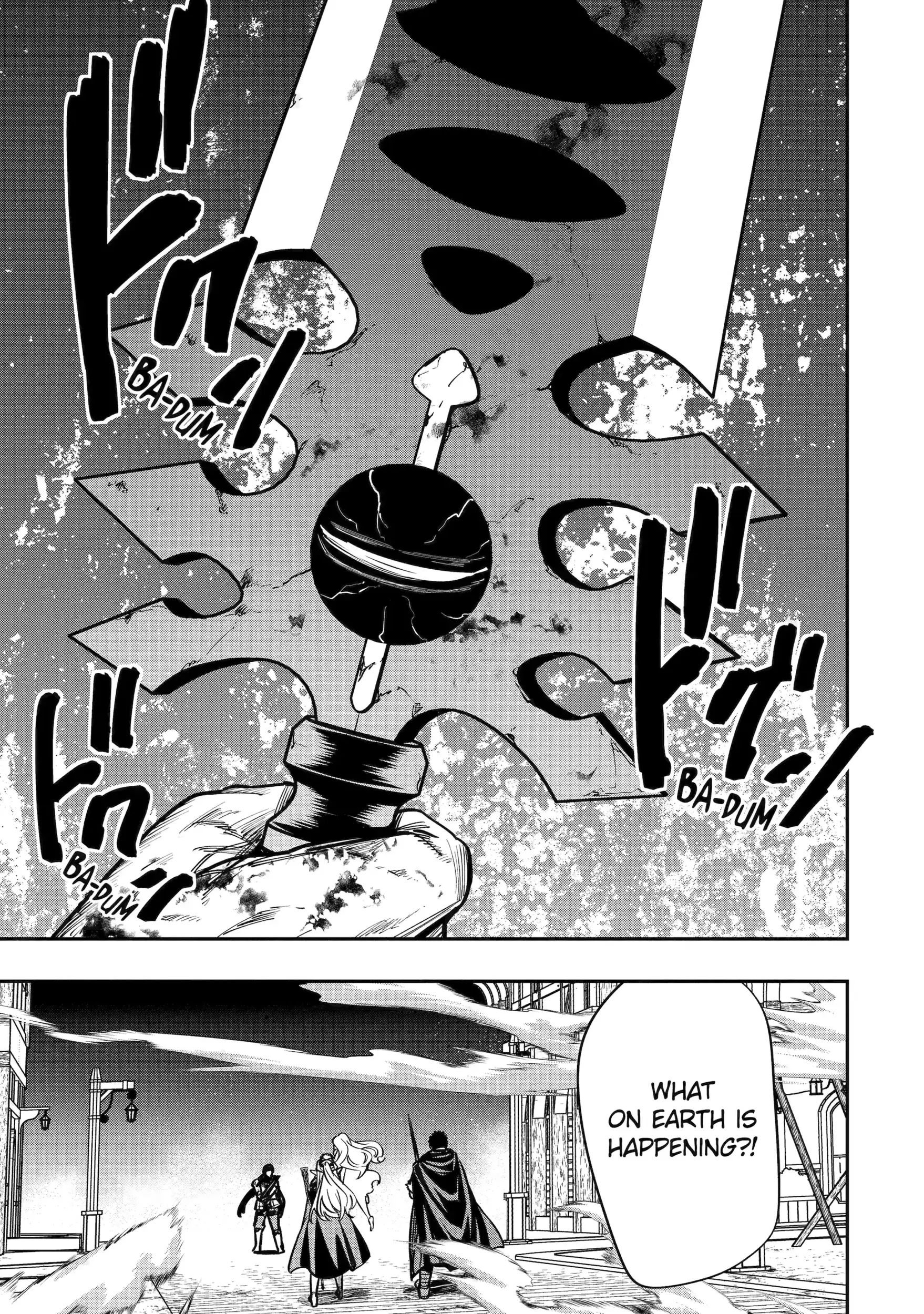 Read Monster Eater Manga Online