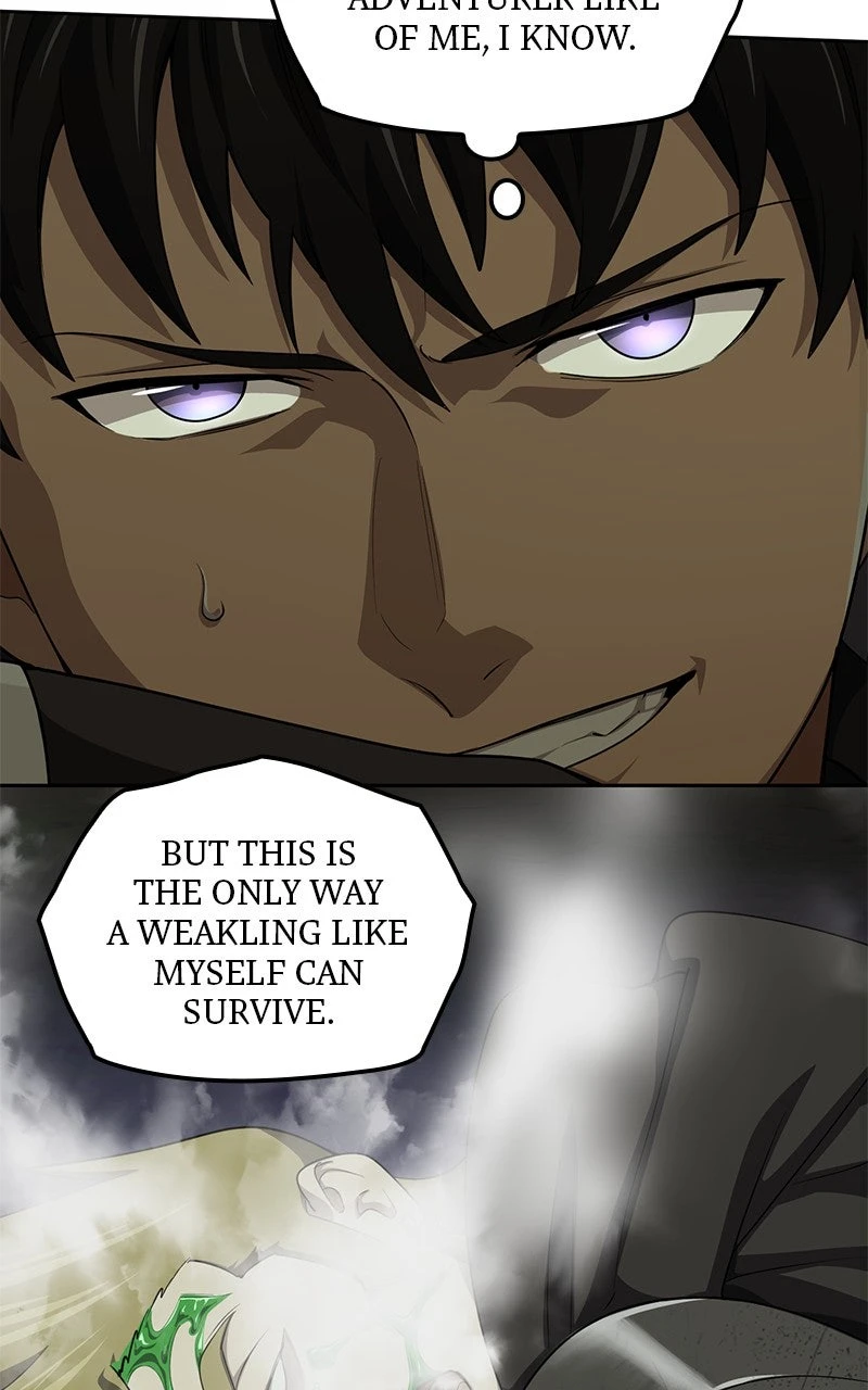Read Monster Eater Manga Online