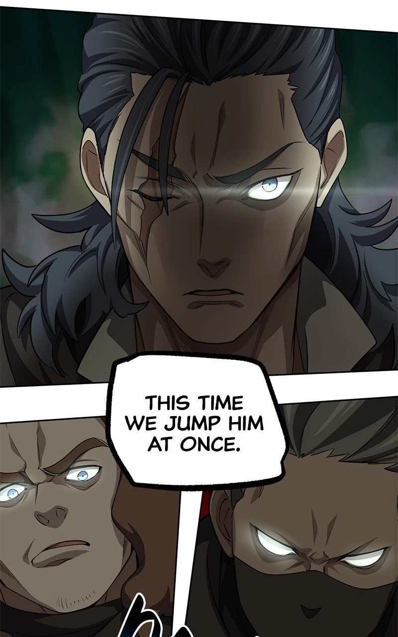 Read Monster Eater Manga Online