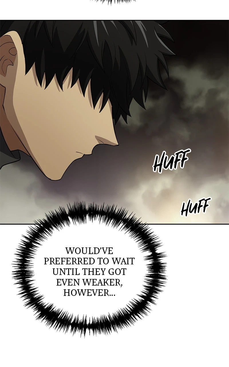 Read Monster Eater Manga Online