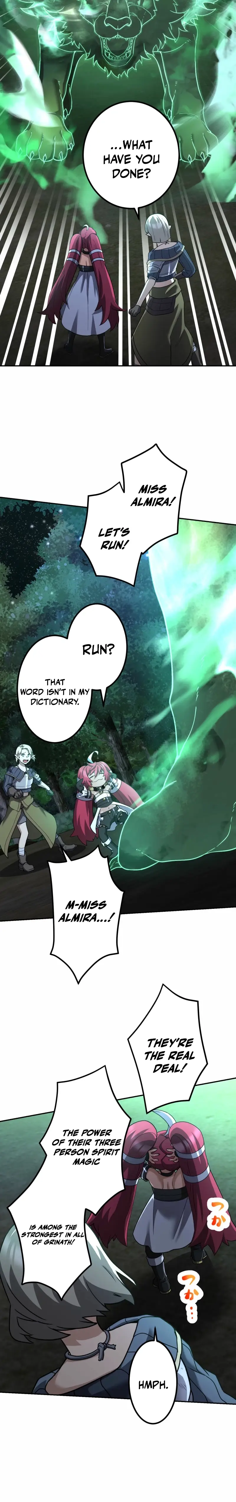 Read Monster Eater Manga Online