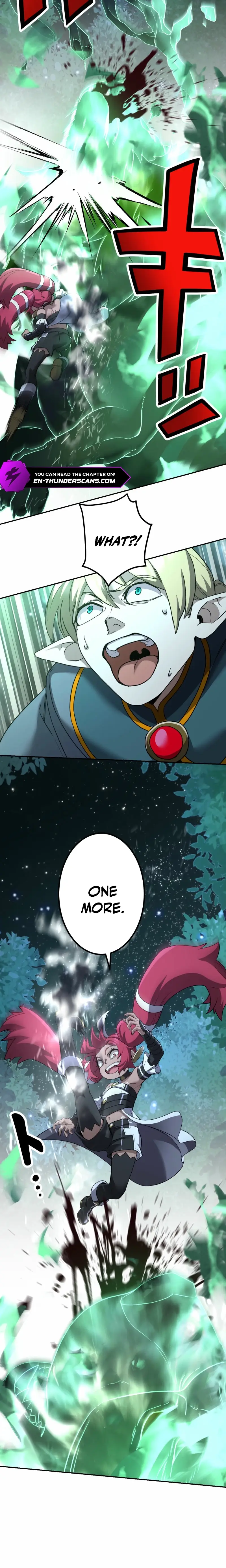 Read Monster Eater Manga Online