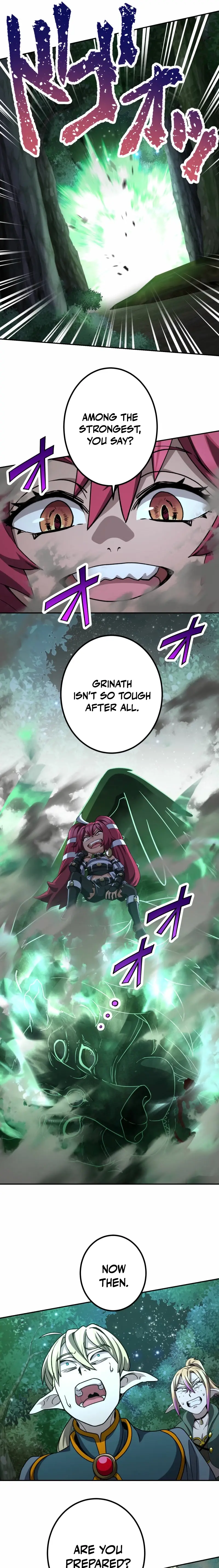 Read Monster Eater Manga Online