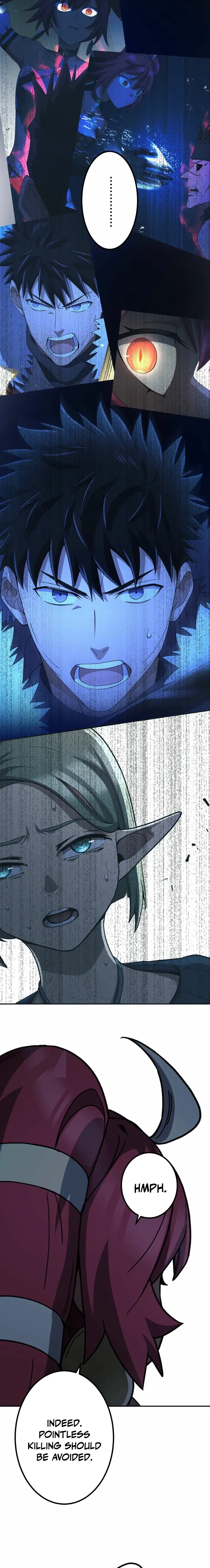 Read Monster Eater Manga Online