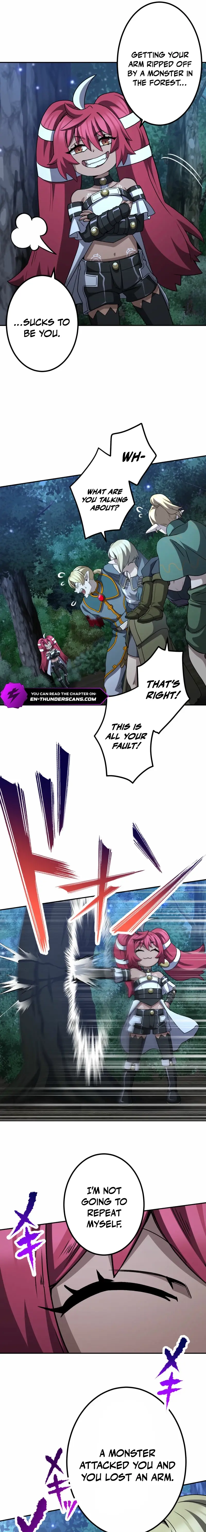 Read Monster Eater Manga Online