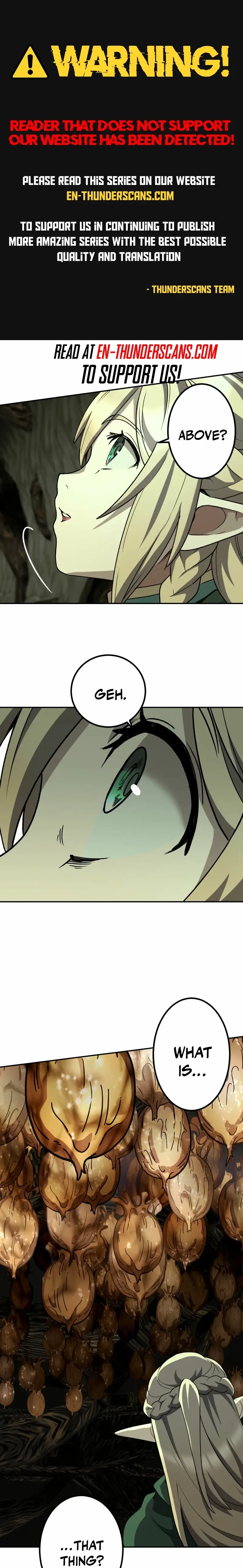 Read Monster Eater Manga Online