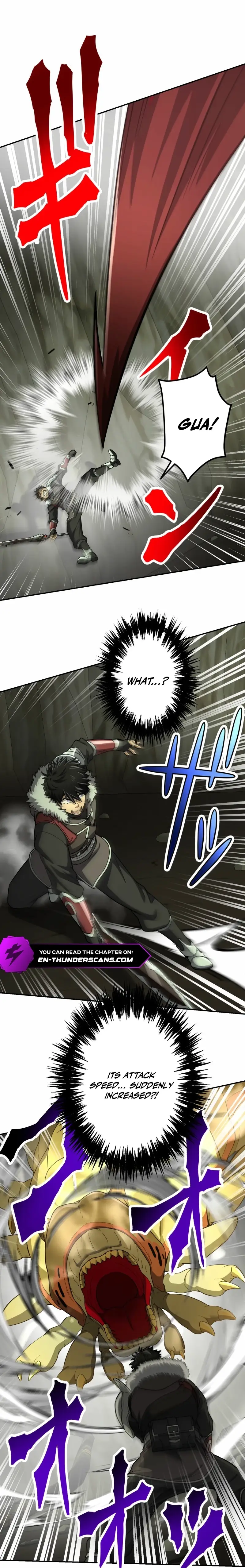 Read Monster Eater Manga Online