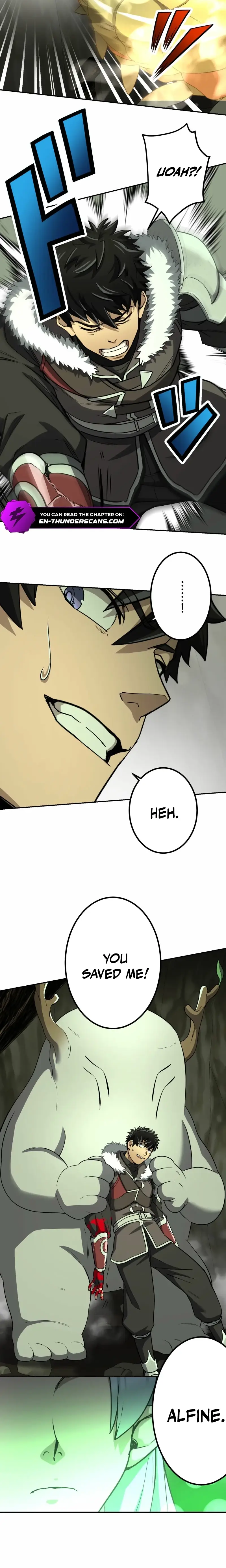 Read Monster Eater Manga Online