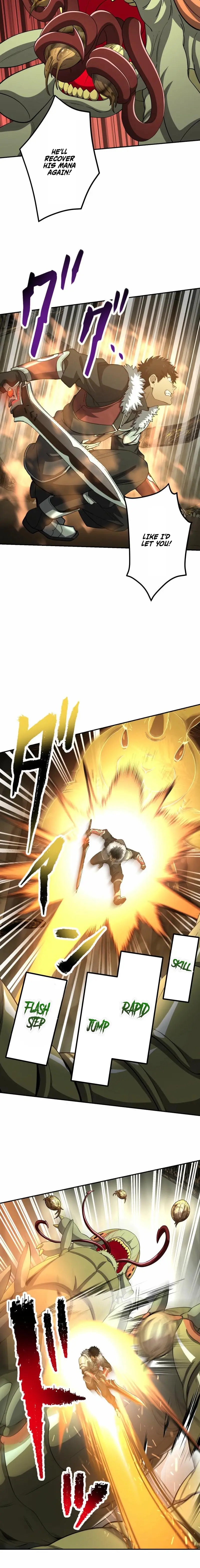 Read Monster Eater Manga Online