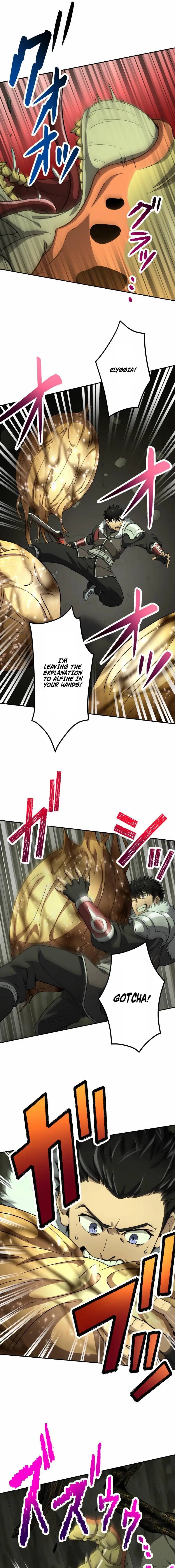 Read Monster Eater Manga Online