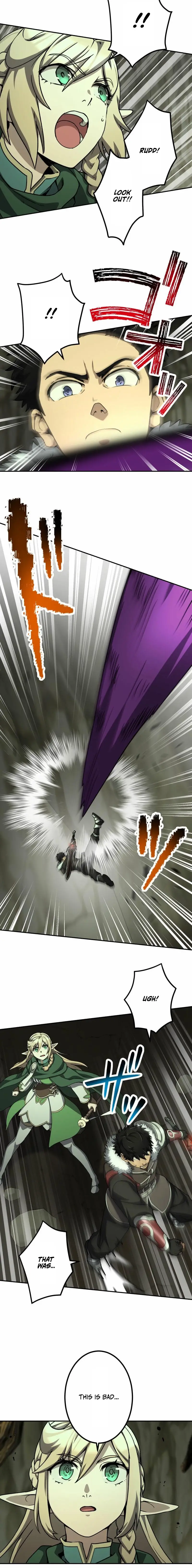 Read Monster Eater Manga Online