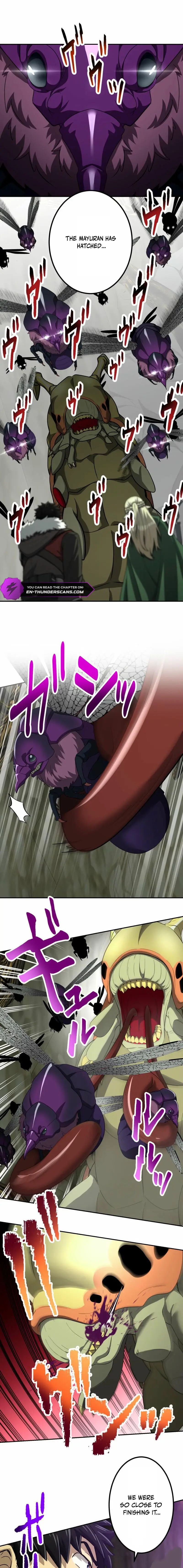 Read Monster Eater Manga Online