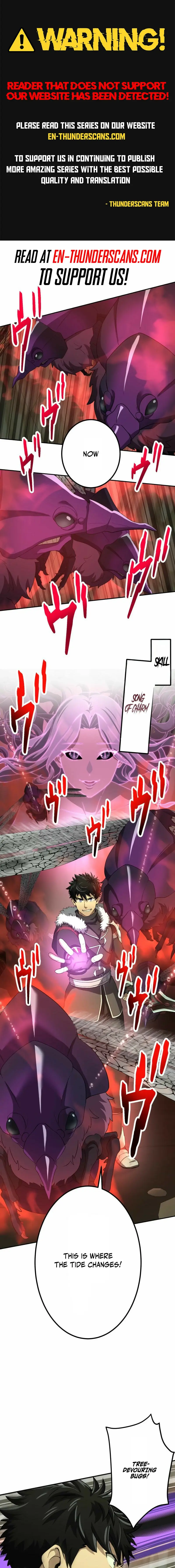 Read Monster Eater Manga Online
