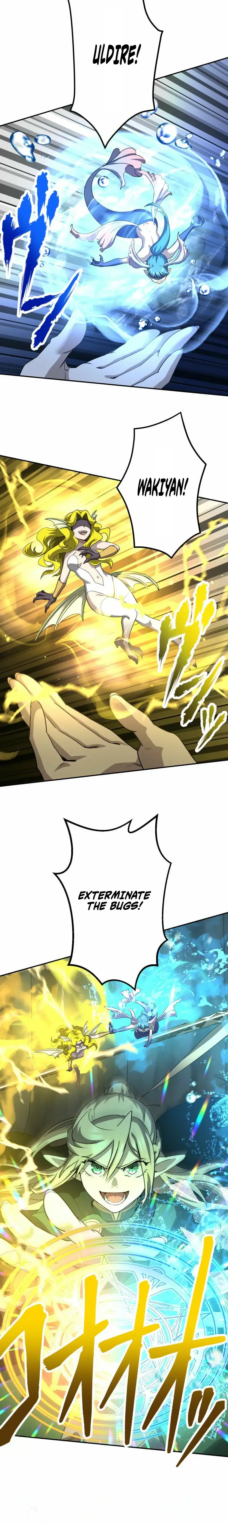 Read Monster Eater Manga Online