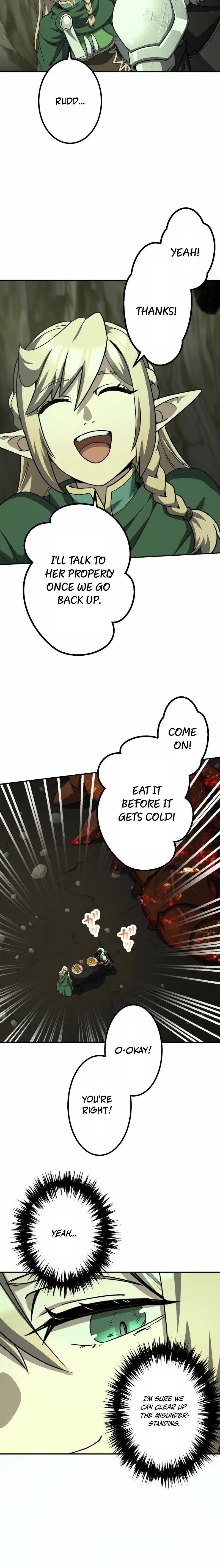 Read Monster Eater Manga Online