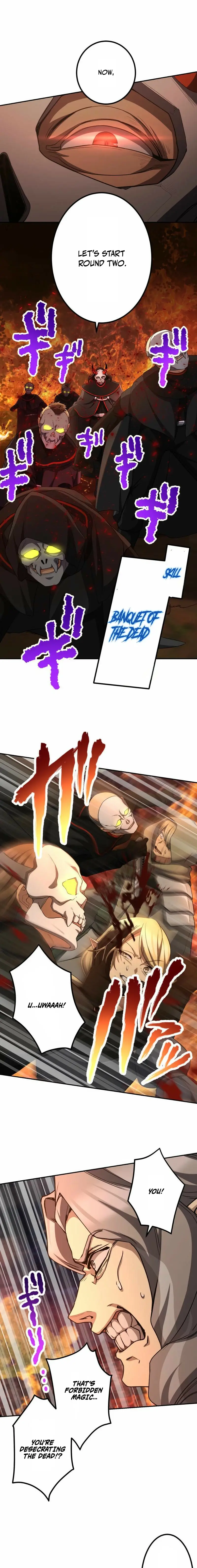 Read Monster Eater Manga Online