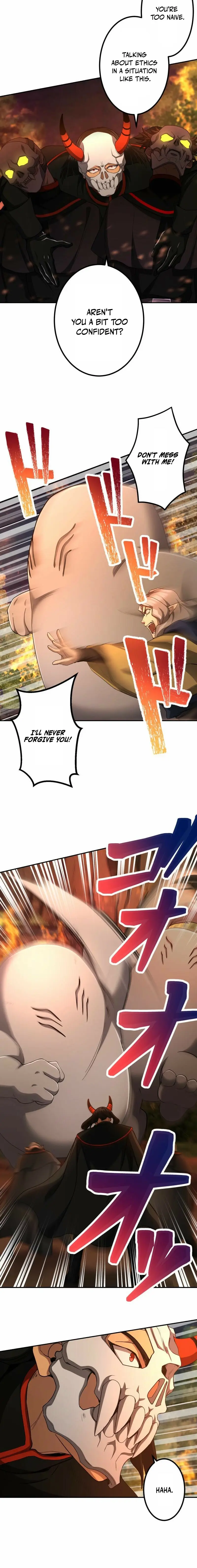 Read Monster Eater Manga Online