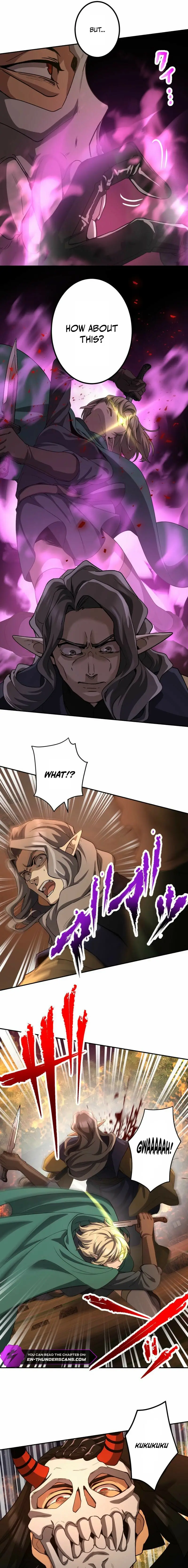 Read Monster Eater Manga Online