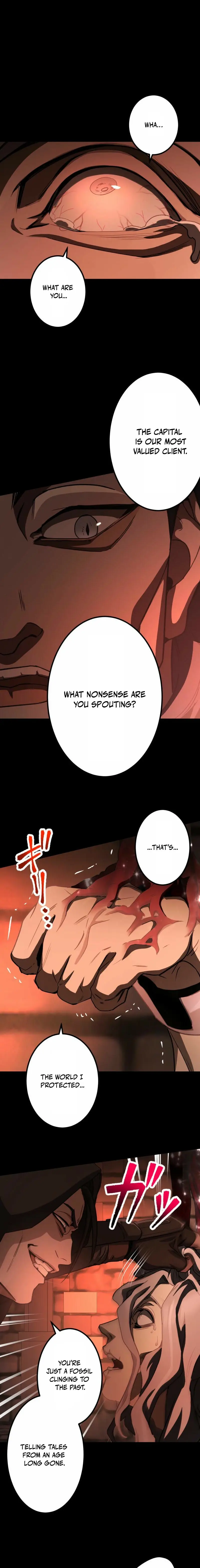 Read Monster Eater Manga Online
