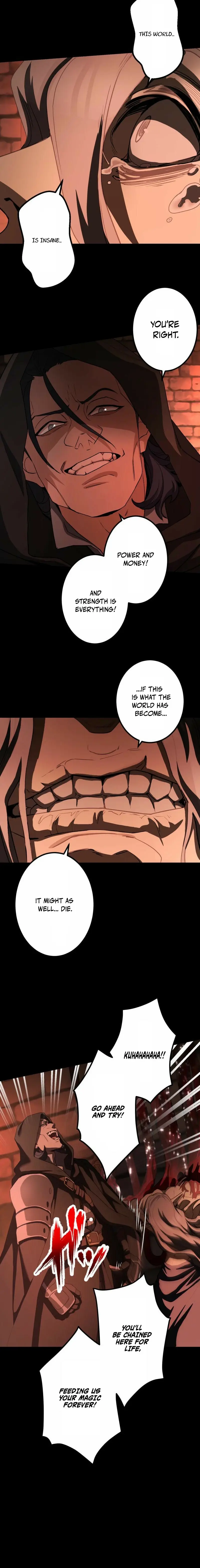 Read Monster Eater Manga Online