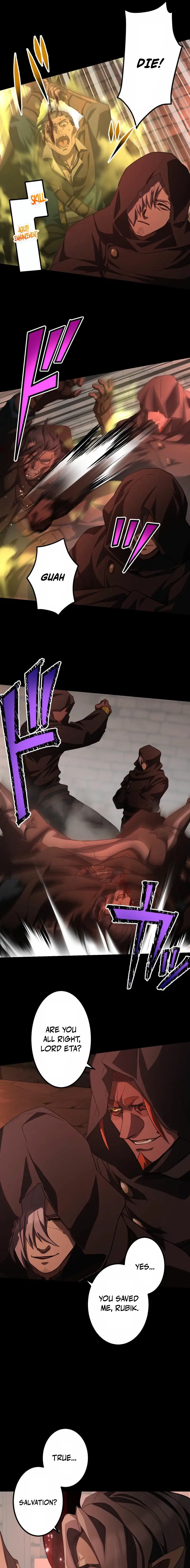 Read Monster Eater Manga Online