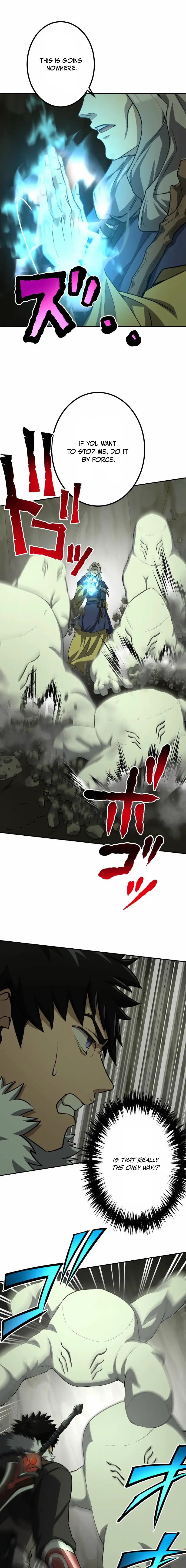 Read Monster Eater Manga Online