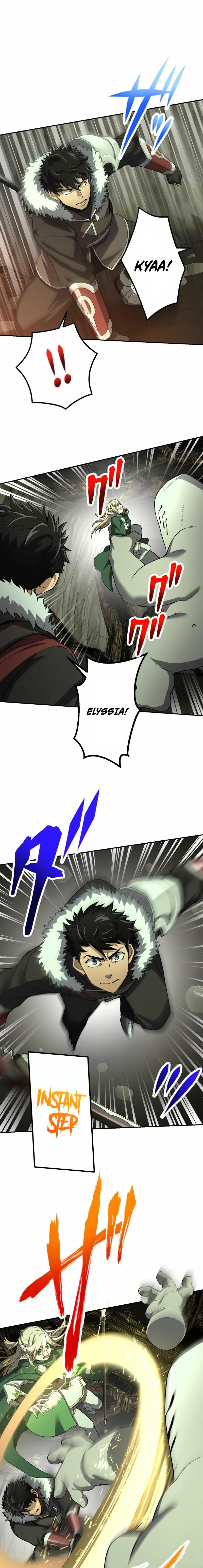 Read Monster Eater Manga Online