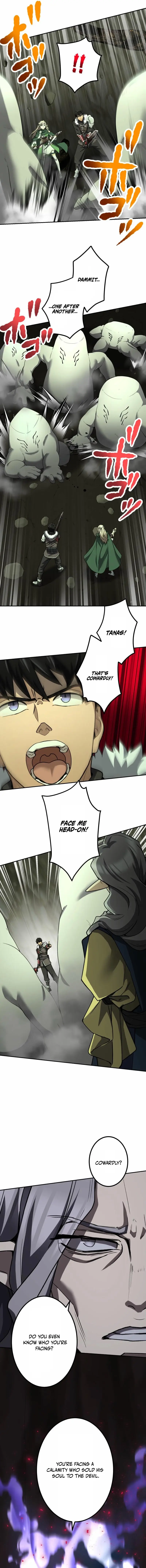 Read Monster Eater Manga Online