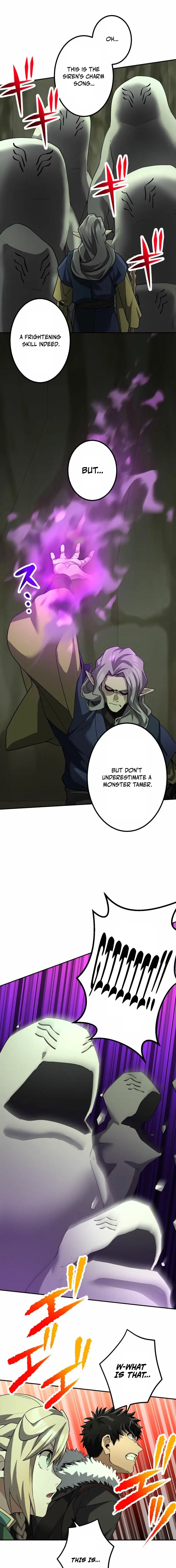 Read Monster Eater Manga Online