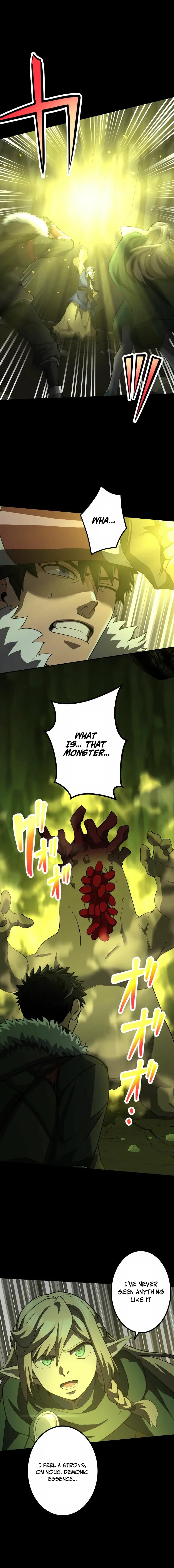 Read Monster Eater Manga Online