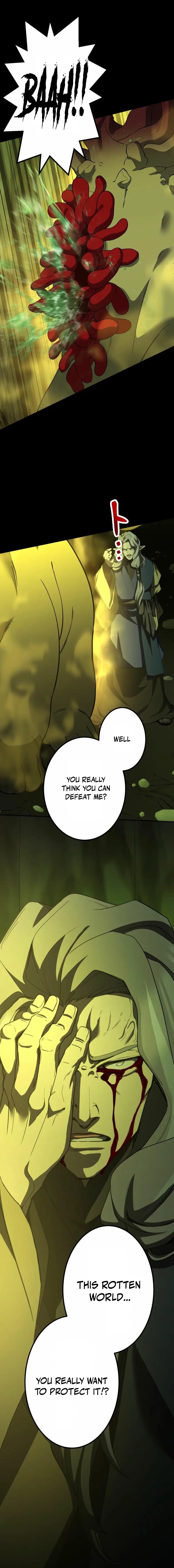 Read Monster Eater Manga Online
